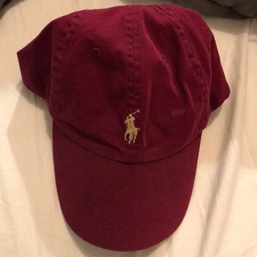 Polo hat